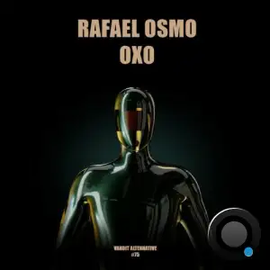  Rafael Osmo - OXO (2024) 