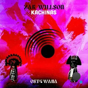  Zak Willson - Kachinas (2024) 