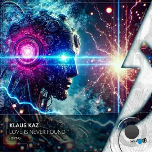  Klaus Kaz - Love is Never Found (2024) 