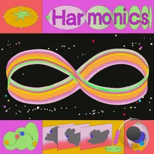  Joe Goddard - Harmonics Remixed (2024) 