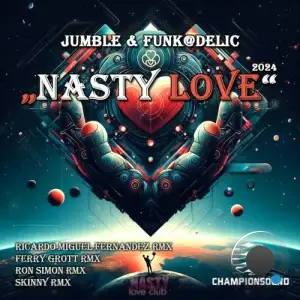  Jumble and Funk@delic - Nasty Love (2024) 