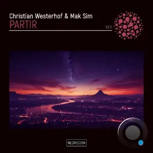  Christian Westerhof & Mak Sim - Partir (2024) 