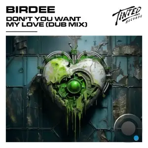  Birdee - Don't You Want My Love (Dub Mix) (2024) 