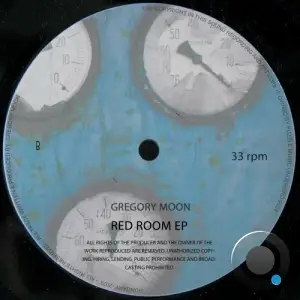  Gregory Moon - Red Room (2024) 