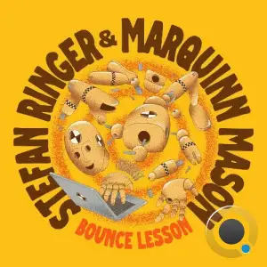  Stefan Ringer and Marquinn Mason - Bounce Lesson (2024) 