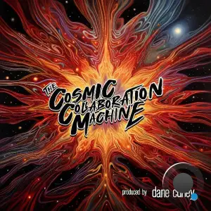  Dane Curley - The Cosmic Collaboration Machine (2024) 