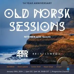  Nitemer - Old Norsk Sessions 175 (2024-08-26) 