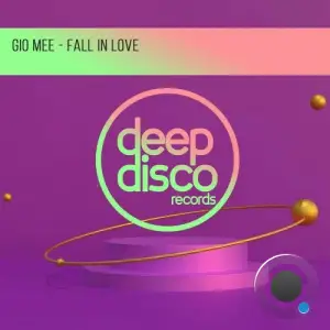  Gio Mee - Fall In Love (2024) 