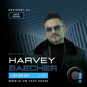  Harvey Baecker - Keller Street Podcast 216 (2024-08-27) 