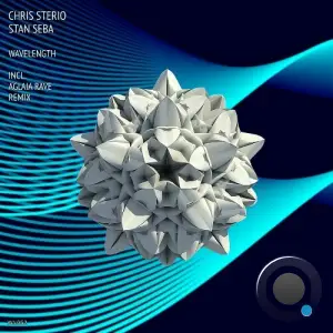  Chris Sterio & Stan Seba - Wavelength (2024) 