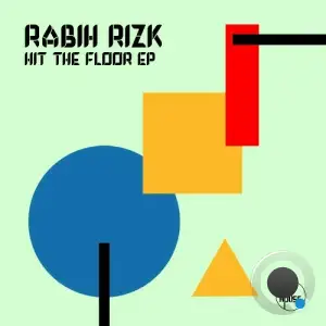  Rabih Rizk - Hit The Floor (2024) 