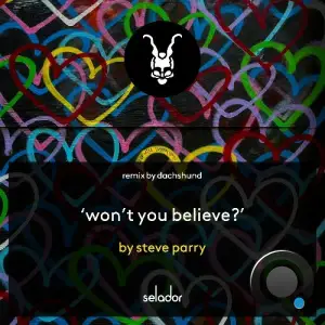  Steve Parry - Won't You Believe? (2024) 