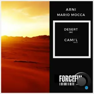  Arni & Mario Mocca - Desert (2024) 