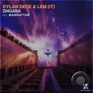  Dylan Deck & LEM (IT) - Zingara (2024) 