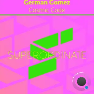  German Gomez - Cosmic Code (2024) 