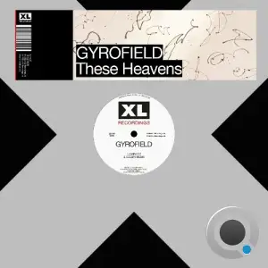  Gyrofield - These Heavens (2024) 