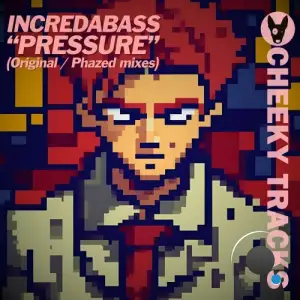  IncredaBass - Pressure (2024) 