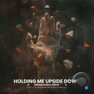  Orange Purple x DAEVO - Holding Me Upside Down (2024) 