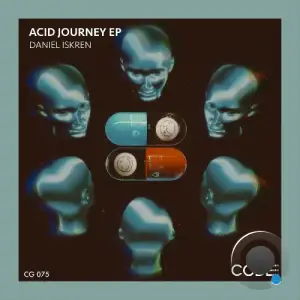  Daniel Iskren - Acid Journey (2024) 