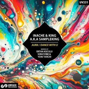  Inache & KING A.K.A SAMPLEKING - Aura / Dance With U (2024) 