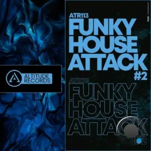  Funky House Attack #2 (2024) 