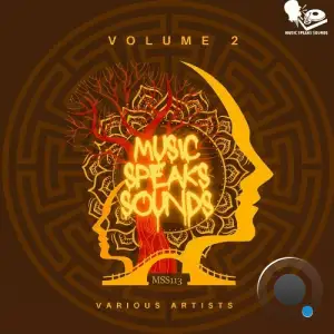  Music Speaks Sounds, Vol. 2 (Compilation) (2024) 