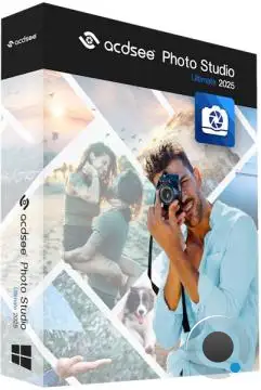 ACDSee Photo Studio Ultimate 2025 18.0.0.3929 RePack (RUS/ENG)