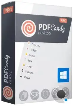 Icecream PDF Candy Desktop Pro 3.13 + Portable