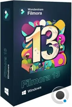 Wondershare Filmora 13.6.13.9072