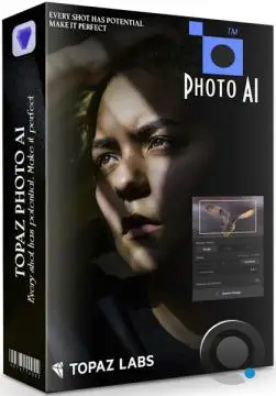 Topaz Photo AI 3.3.0 + Portable