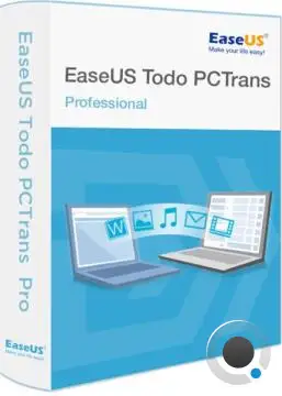 EaseUS Todo PCTrans Professional / Technician 13.17 Build 20240912