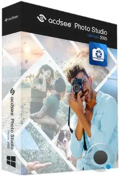 ACDSee Photo Studio Ultimate 2025 18.0.0.3929