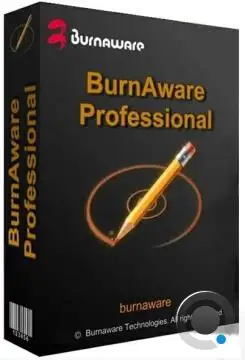 BurnAware Professional / Premium 18.0 Final + Portable