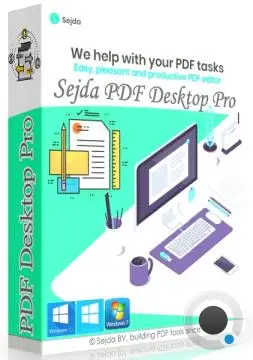 Sejda PDF Desktop Pro 7.7.2