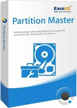 EaseUS Partition Master 18.8.0 Build 20240926 + Rus