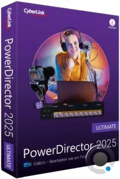 CyberLink PowerDirector Ultimate 2025 23.0.0927.2