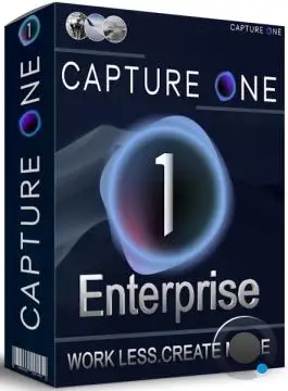 Capture One 23 Enterprise 16.4.5.2312 Portable (MULTi/RUS)