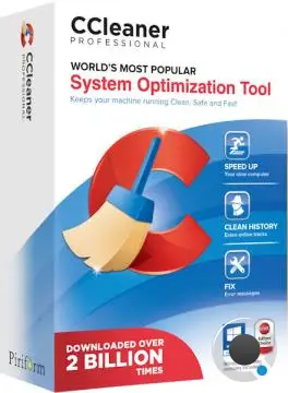 CCleaner Professional / Business / Technician 6.28.11297 Final + Portable