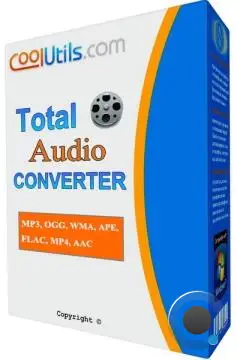 CoolUtils Total Audio Converter 6.1.0.274 + Portable