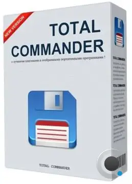 Total Commander 11.03 Final Extended / Extended Lite 24.9 by BurSoft