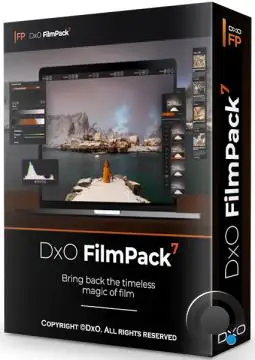 DxO FilmPack 7.9.0 Build 547