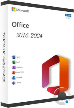 Microsoft Office 2016-2024 16.0.17928.20148 Build 2408 by m0nkrus (RUS/ENG)