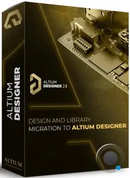 Altium Designer 24.9.1 Build 31