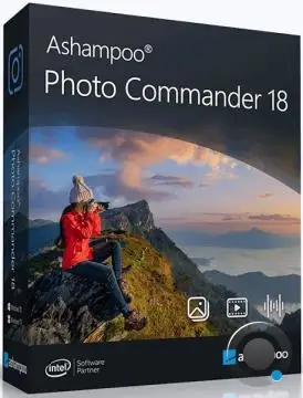 Ashampoo Photo Commander 18.0.0 Final + Portable