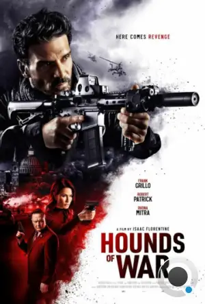 Псы войны / Hounds of War (2024)