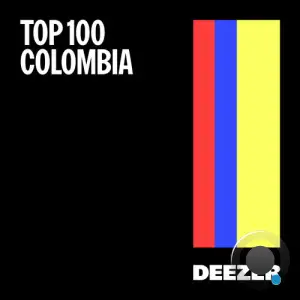  Colombia Top 100 Single Charts (01.09.2024) 