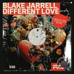  Blake Jarrell - Different Love (2024) 