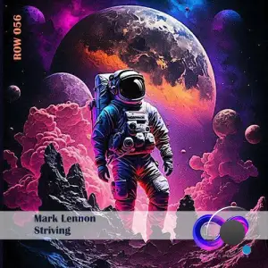  Mark Lennon - Striving (2024) 