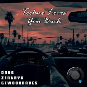  DNNS - Techno Loves You Back (2024) 