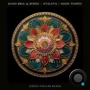  Juani Bria & BERDU - Atalaya / Main Temple (2024) 